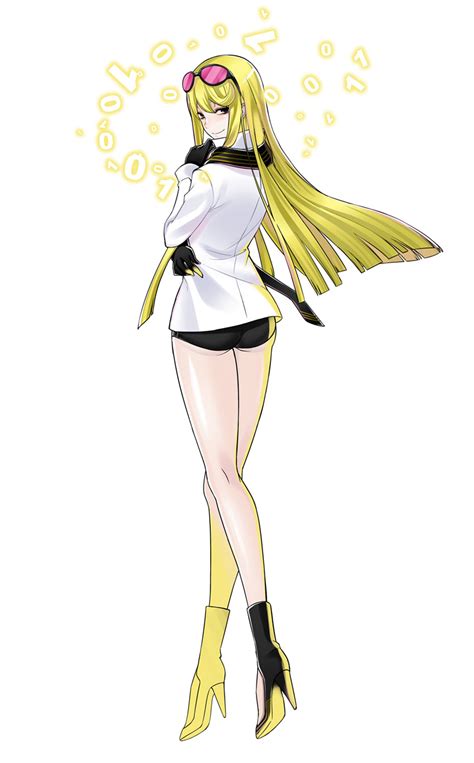 yuuko digimon|kyoko cyber sleuth.